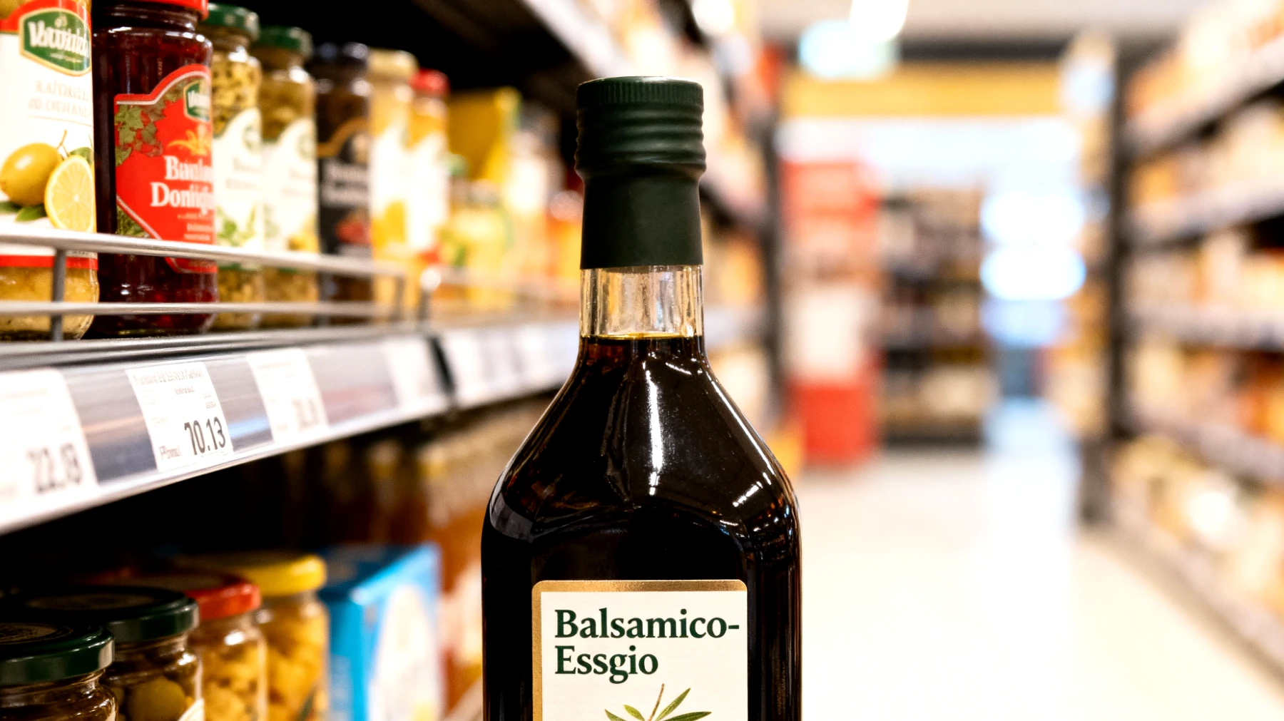 Balsamico-Essig"