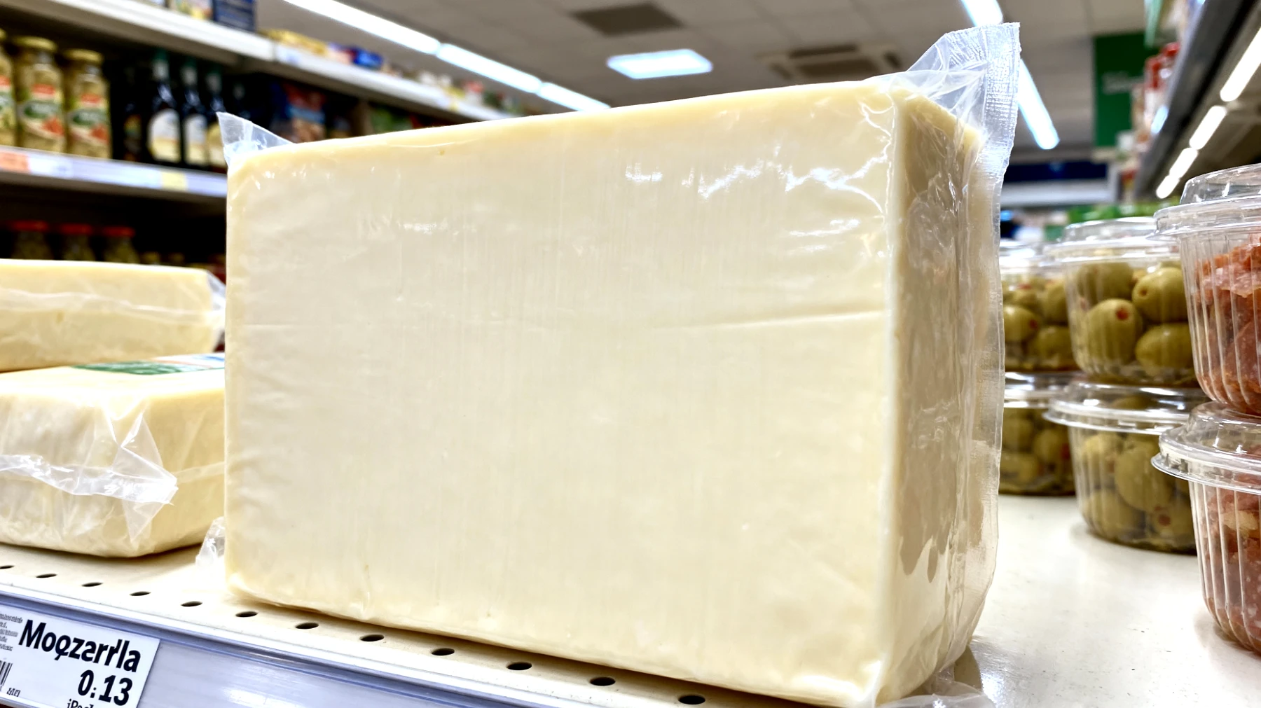 Mozzarella"