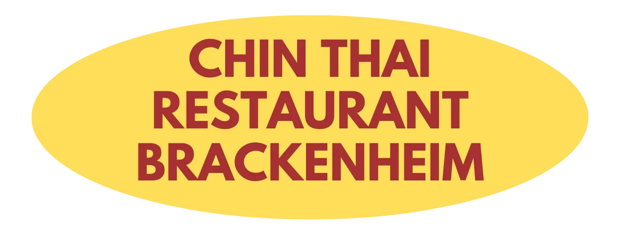 Chin Thai Restaurant Brackenheim