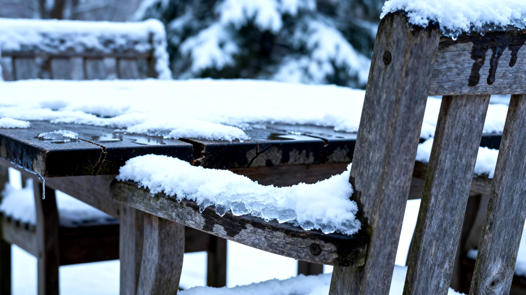 Abdeckungen für Möbel"