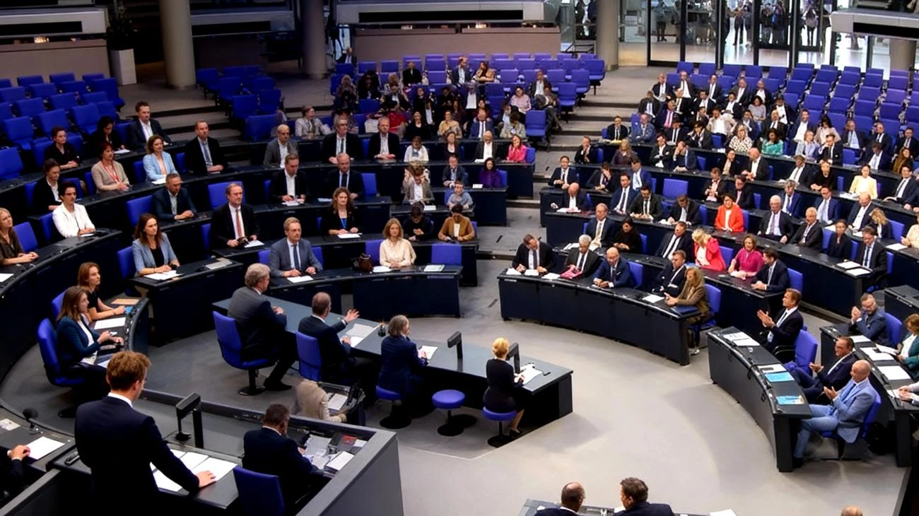 Bundestag live heute: Tausende schauen zu, weil diese Abstimmung jeden von uns betrifft 2025-12-05T11:38:28.709Z"