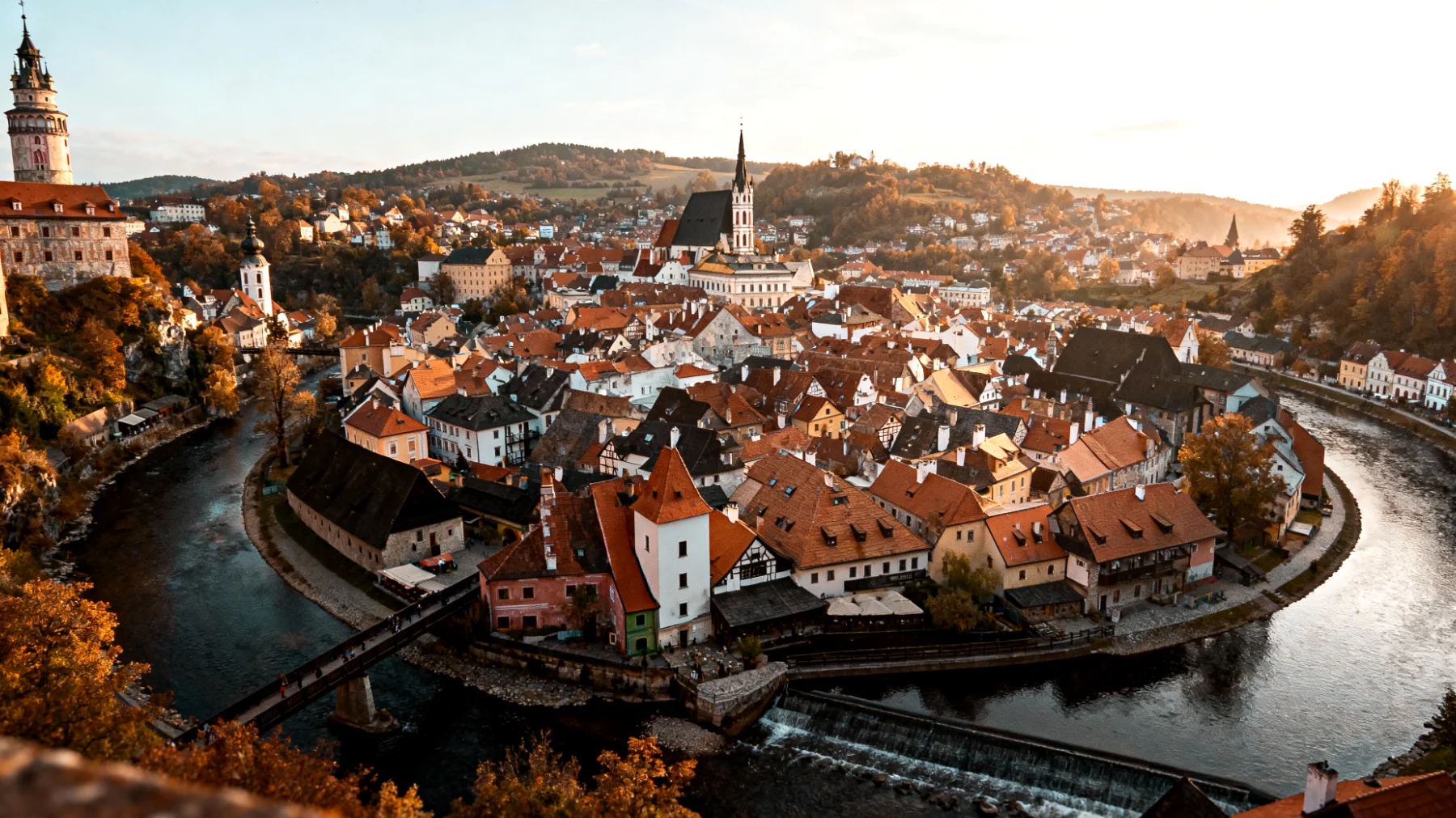Český Krumlov"