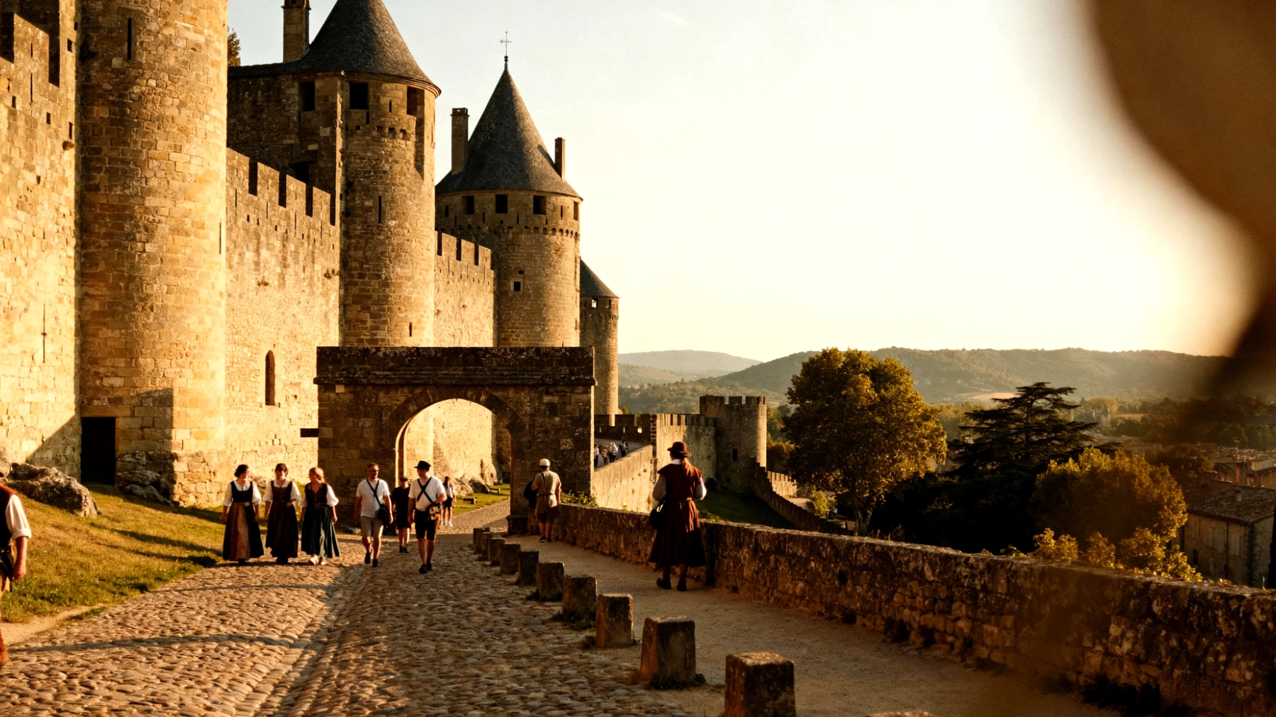 Carcassonne"