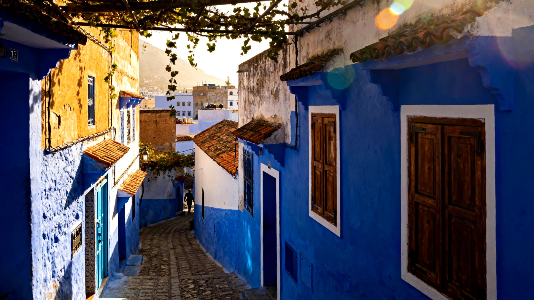 Chefchaouen"