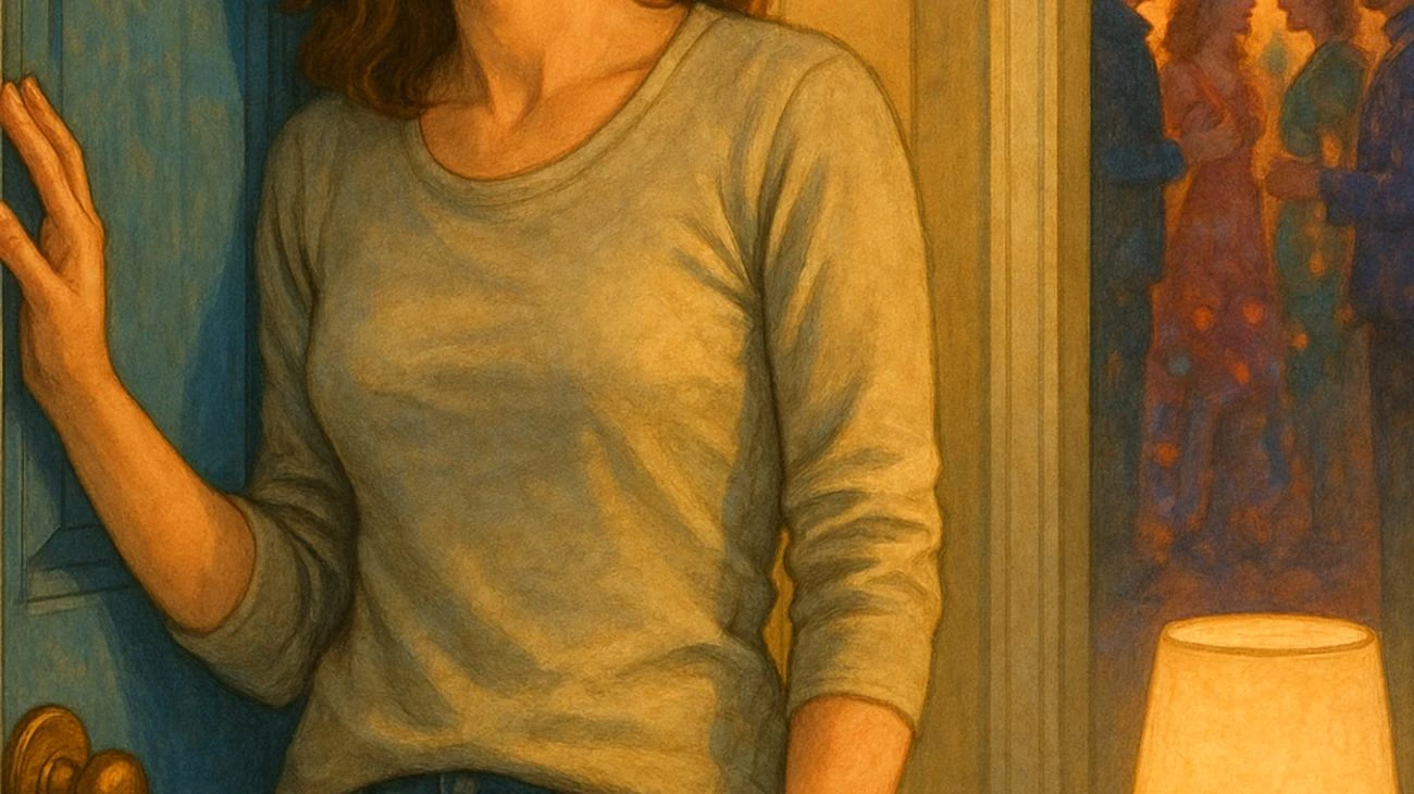 Das ist das verborgene Verhalten, das hochsensible Menschen oft zeigen, laut Psychologie 2025-12-03T08:11:44.782Z"