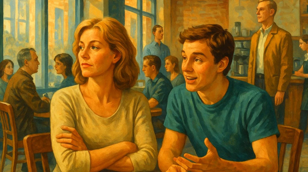 Das ist, was die Körpersprache in verschiedenen Berufen wirklich über die Persönlichkeit aussagt, laut Psychologie 2025-12-04T11:12:50.858Z"