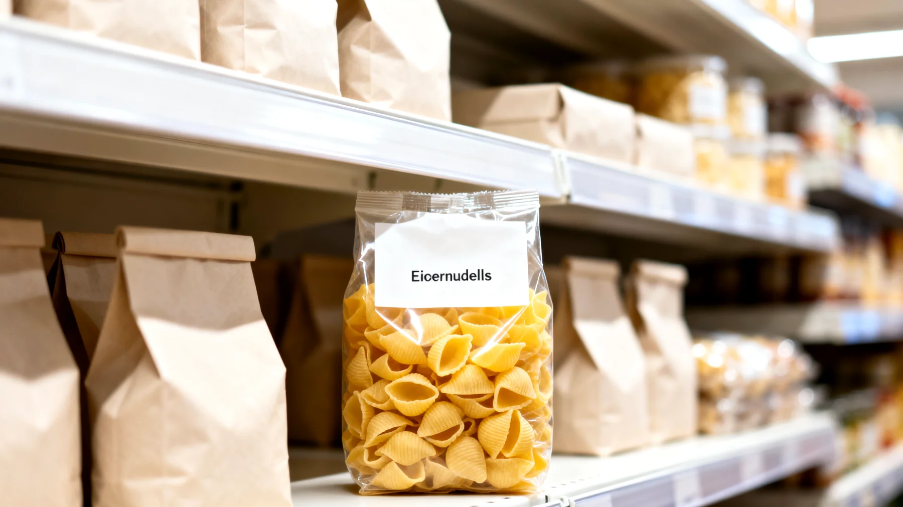 Eiernudeln"