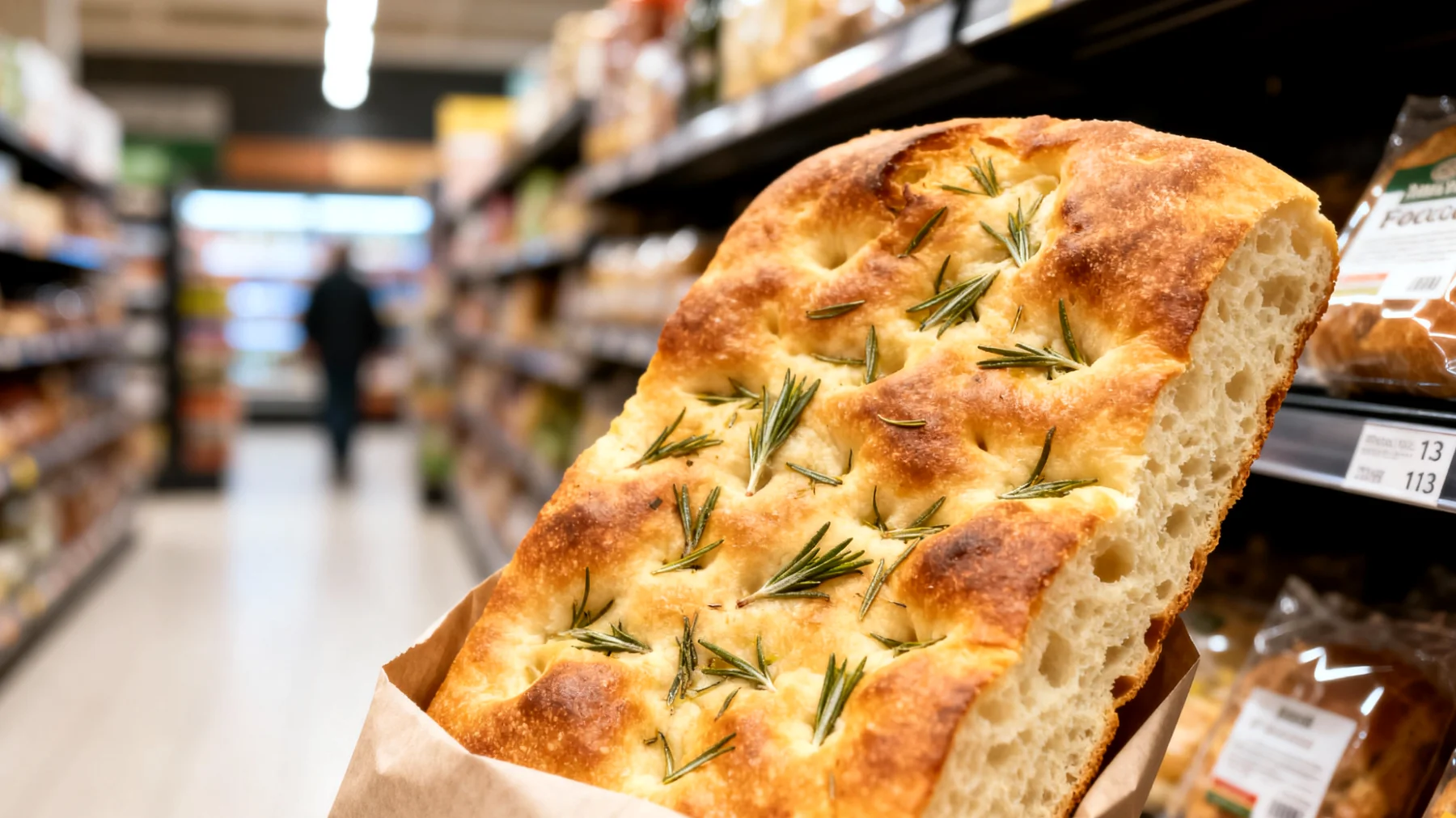Focaccia"