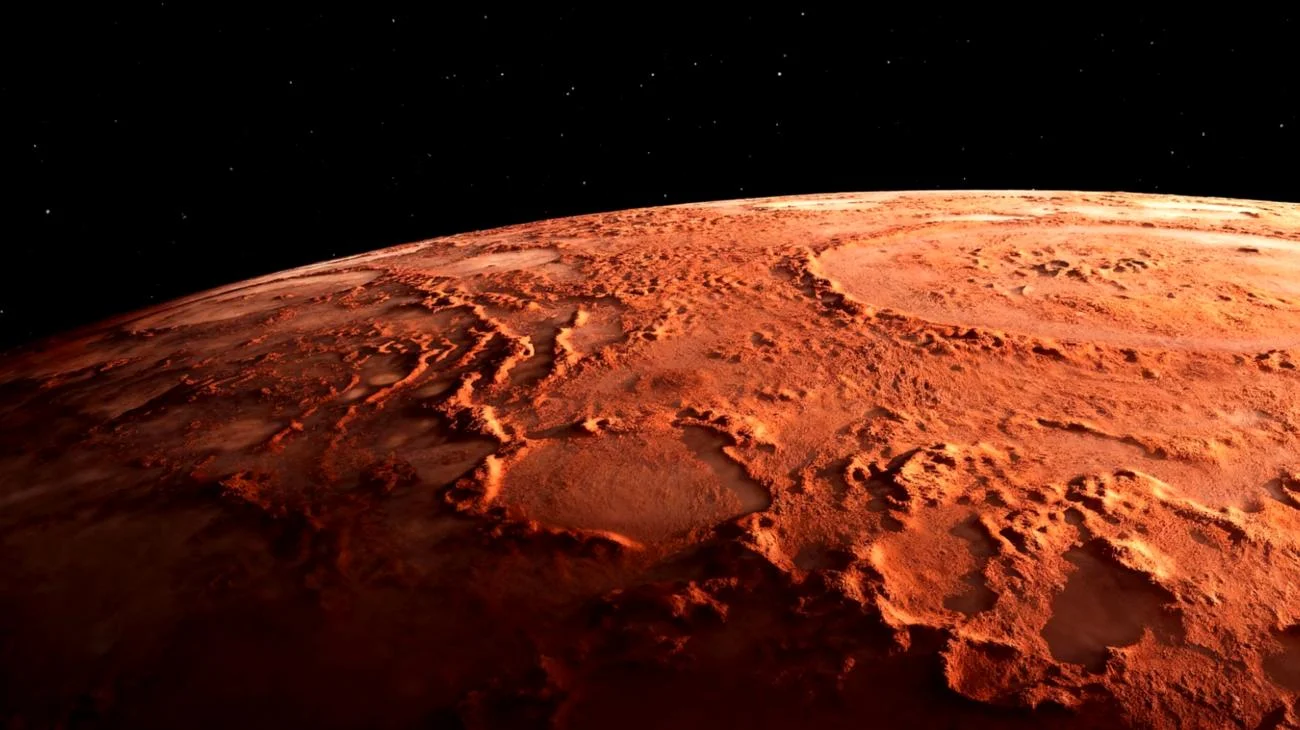 Mars-Sonde verschwunden: Diese NASA-Panne betrifft jetzt auch die Rover auf dem roten Planeten 2025-12-18T11:38:33.760Z"