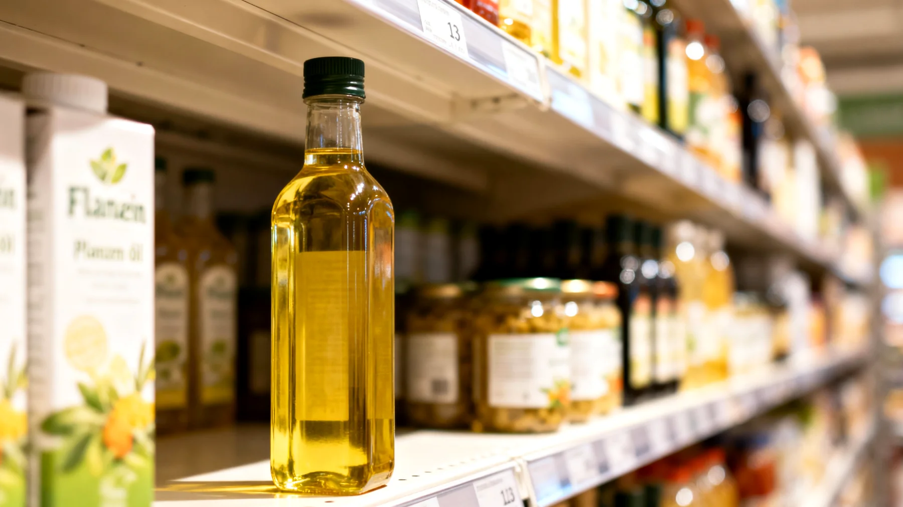 Pflanzenöl"