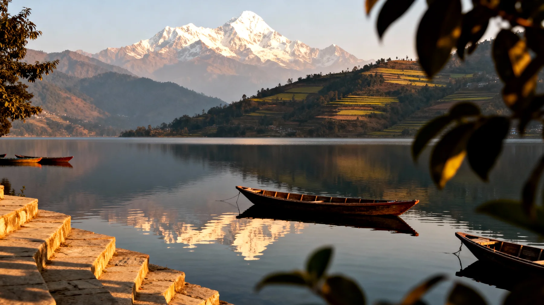Pokhara"