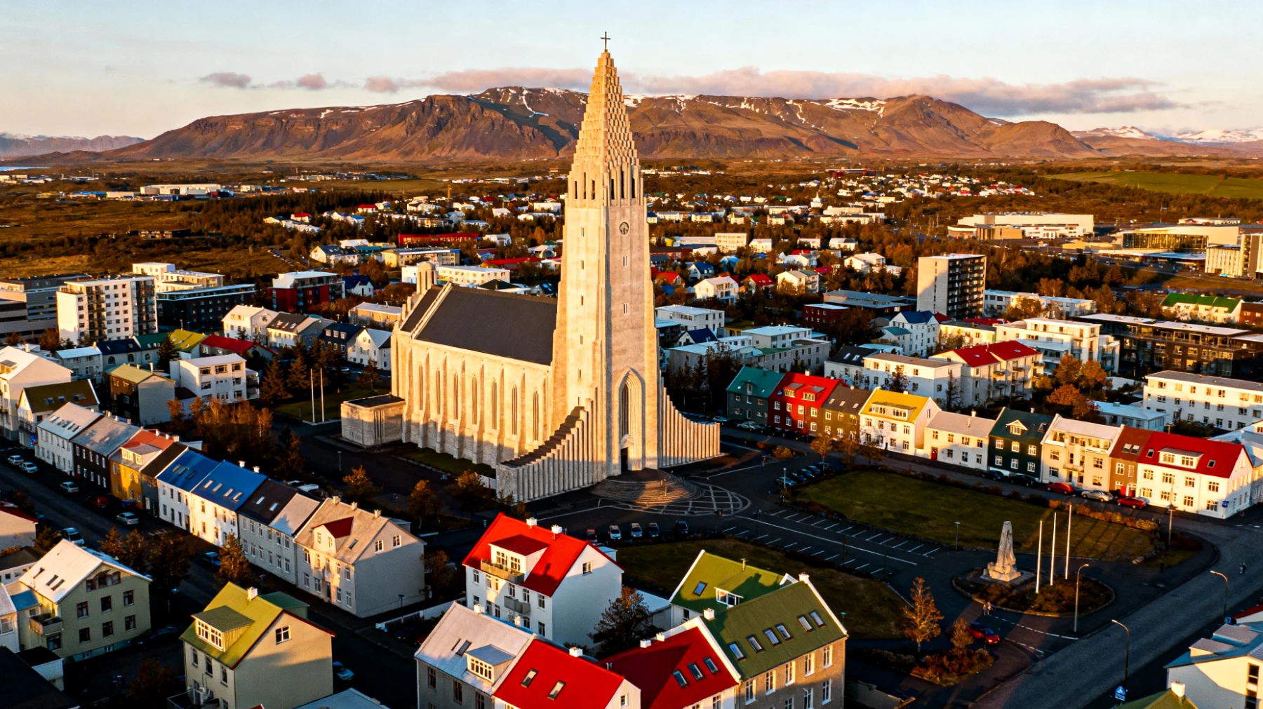 Reykjavik"