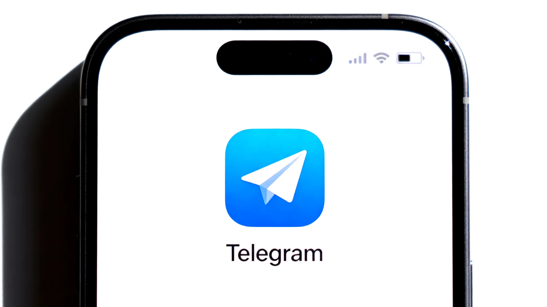 Telegram"