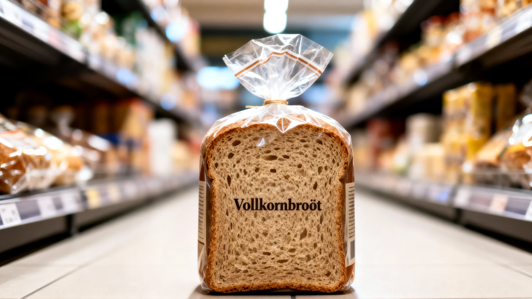 Vollkornbrot"