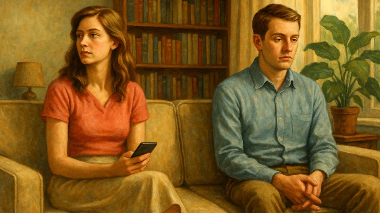 Was bedeutet es, wenn jemand sich beim Gespräch von dir wegdreht, laut Psychologie? 2025-12-04T08:12:32.196Z"