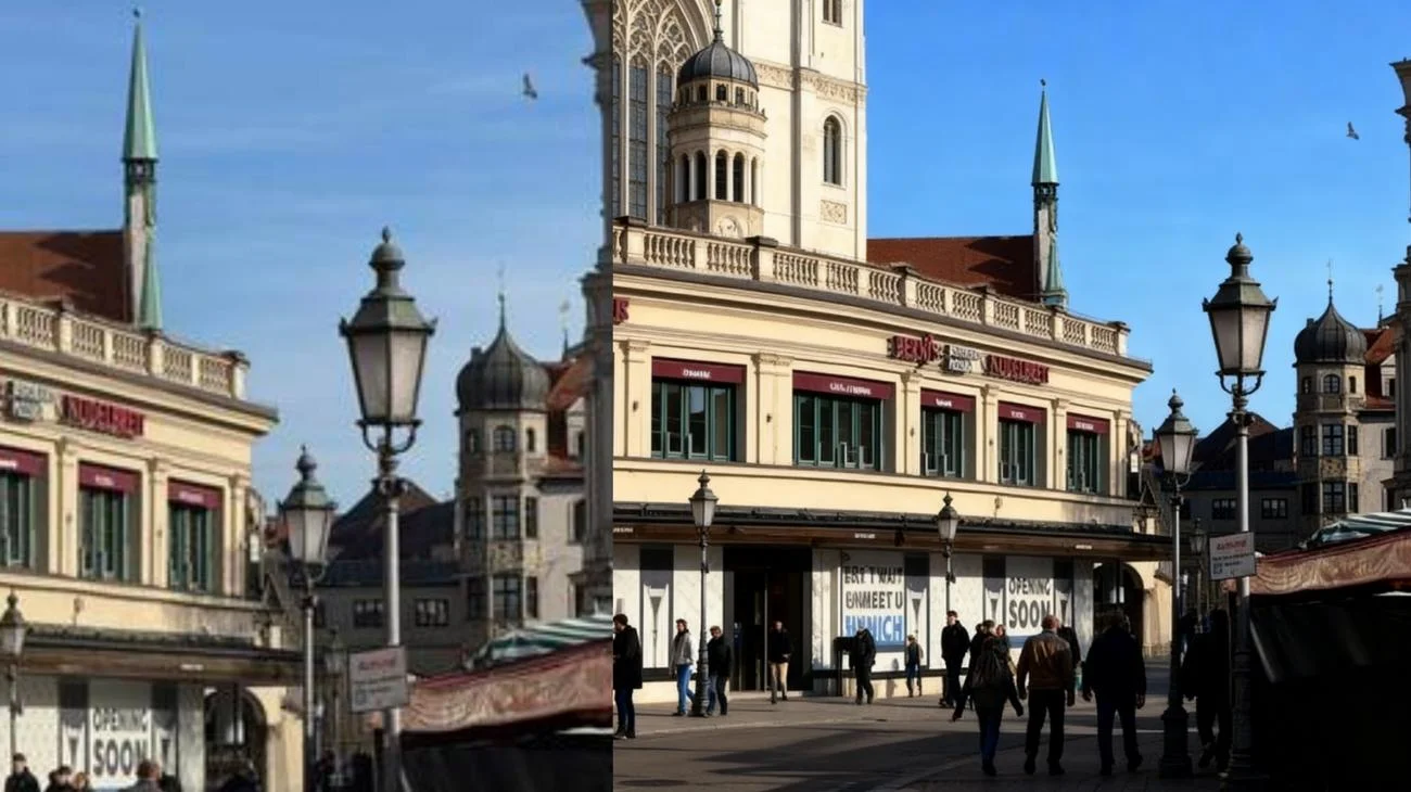 #marienplatz #munich #germany #deutschland #cityvibes"