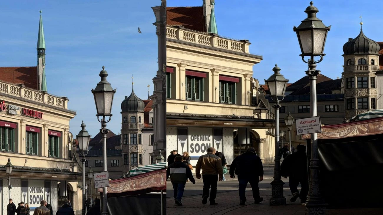 #marienplatz #munich #germany #deutschland #cityvibes"