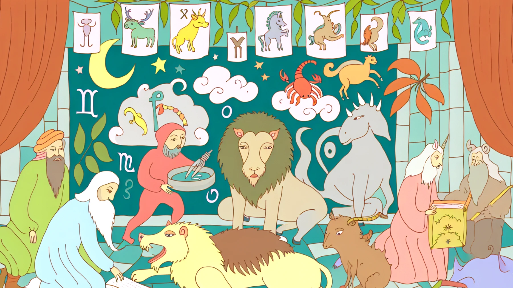 Morgenhoroskop 2025-12-09T12:15:30.280Z"